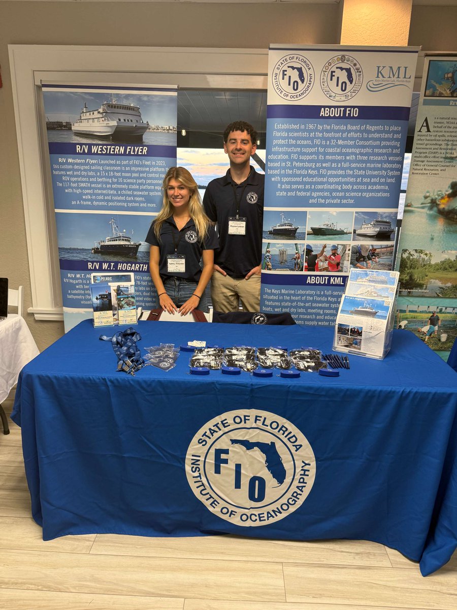Florida Institute of Oceanography (FIO) tweet media