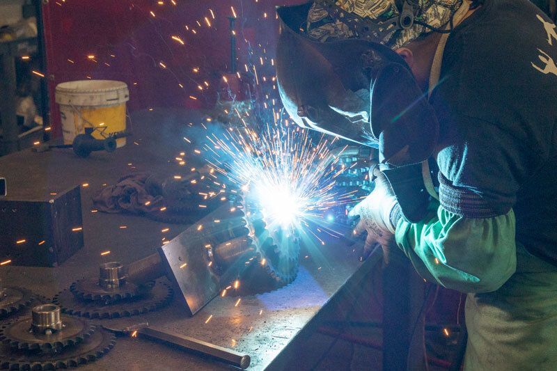 The right fabrication partner can make all the difference. Click here to see three ways our team helps businesses get ahead with quality, precision, and reliability. buff.ly/iVC7hi3