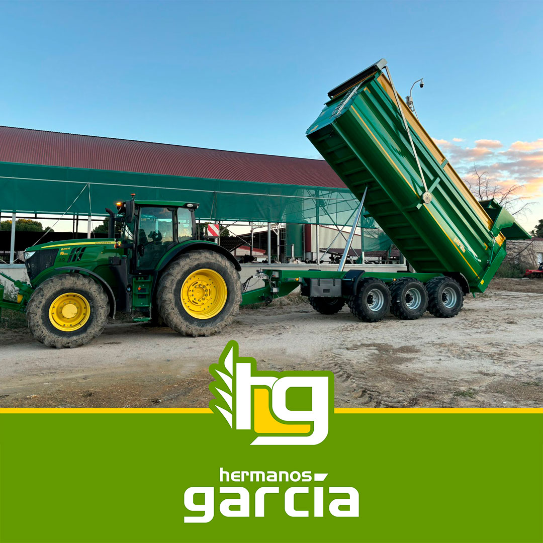 ¿Qué os parece este remolque Rubí 290T? 🤔
Esta unidad se entregó en la vecina provincia de Zamora hace poco más de un año. 👏
☎️+34 983 880 011 📱+34 679 656 492
📧r@remolqueshnosgarcia.com
🌐remolqueshnosgarcia.com
#Remolques #Cisternas #Esparcidores #abonadoras #plataformas