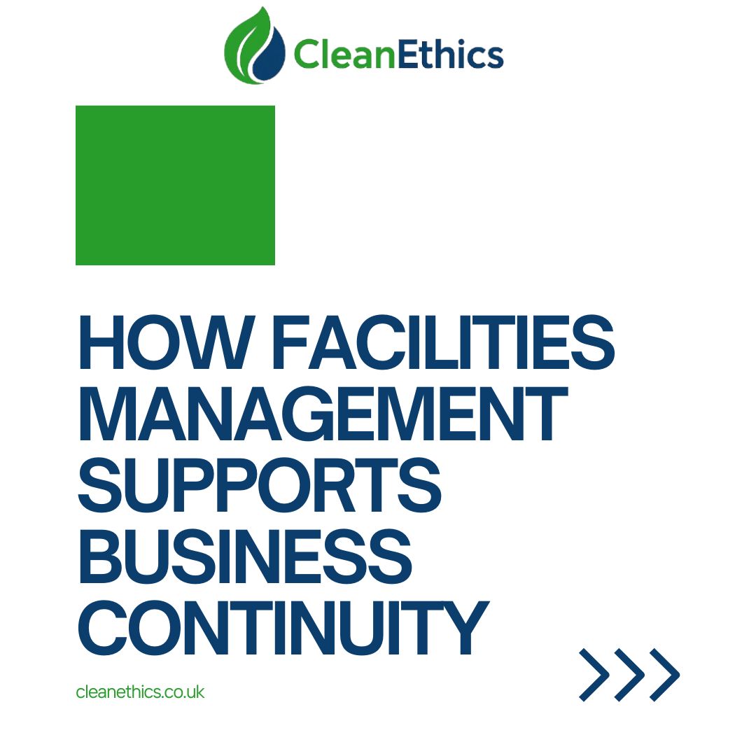 Cleanethics_FM's tweet photo. Resilience starts with reliable systems and people.
Facilities management ensures continuity because your business deserves stability in every season.
#BusinessContinuity #FMExperts #CleanEthics #Reliability #FacilitySolutions #OperationalExcellence #RiskManagement https://t.co/Dsami5hvVl