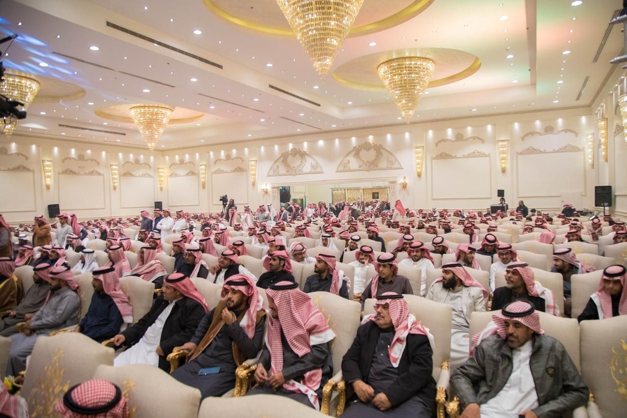 تعزيزا للمسؤولية المجتمعية وترسيخًا للقيم الاجتماعية النبيلة، وفي مقدمتها صلة الرحم.. انطلاق الملتقى السنوي الخامس لأبناء غباش الشلاحي المطيري ، تحت شعار: "ملتقى الصلة والتواصل" 