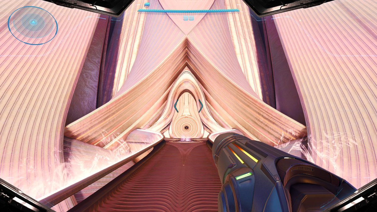 Chunkie76's tweet photo. #MetroidPrime4  #NintendoSwitch2  #Nintendo #metroid  #SamusAran  #FritangaPlays #RGT85 #OhNoItsAlexx #Spawnwave  #Switchup #BeatEmUps #NintendoOfAmerica
Starting Metroid Prime 4, and why does the tutorial make me go through a door that clearly looks like a vagina? LMAO!!!! https://t.co/KEsA6Ia4SH