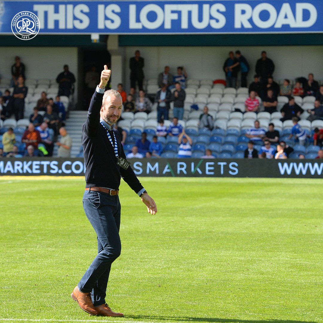 QPR FC tweet media