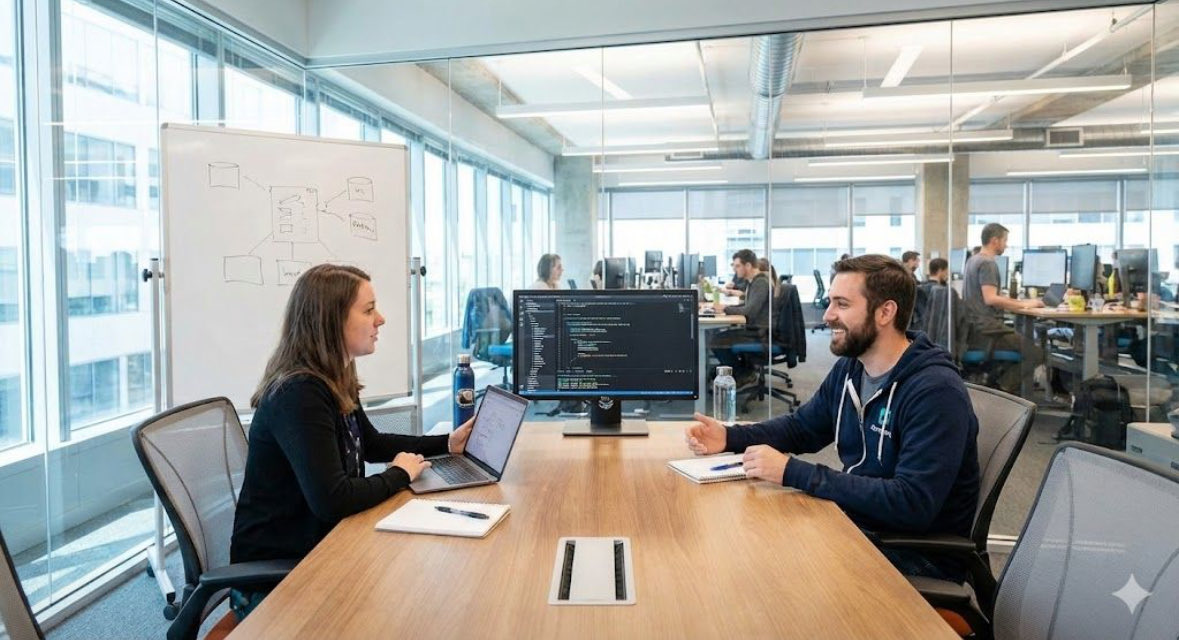 seniorpythondev's tweet image. Interviewing for Python roles isn’t just about what you know. It’s also about being honest with your experience.

A common mistake is exaggerating skills. If you’ve used Django for one year, don’t say three or five. The interviewer has more experience and will notice. Being…