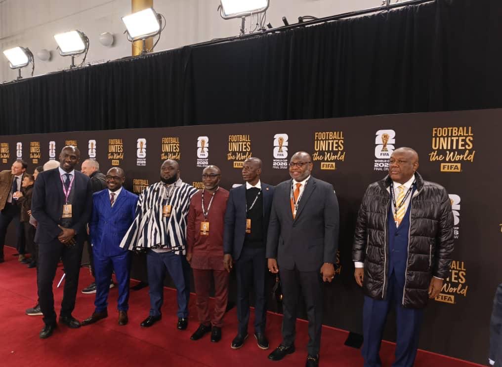 natlaryea's tweet photo. Ghana is well represented... What a beauty https://t.co/FYBuYO9WEe