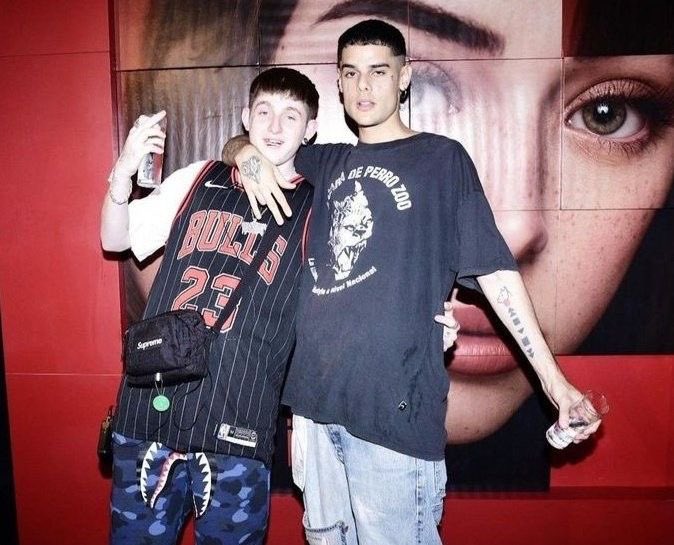 Que saquen un tema juntos los cumpleañeros!!!