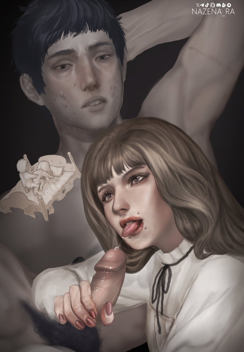 NazenaR83276's tweet photo. LEVI / MARINA  🔞🔞🔞
#fearandhungertermina #levixmarina #termina #fearandhungerterminalevi #fearandhungerterminamarina https://t.co/YSJY8uI4AL