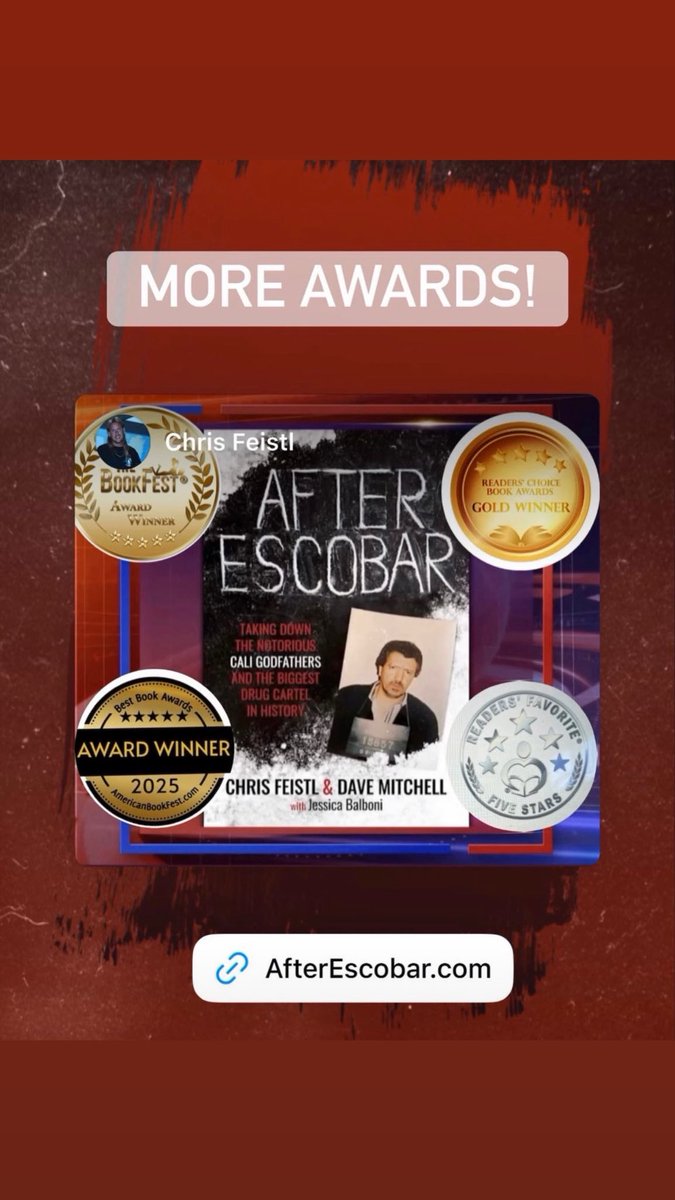 After Escobar tweet media