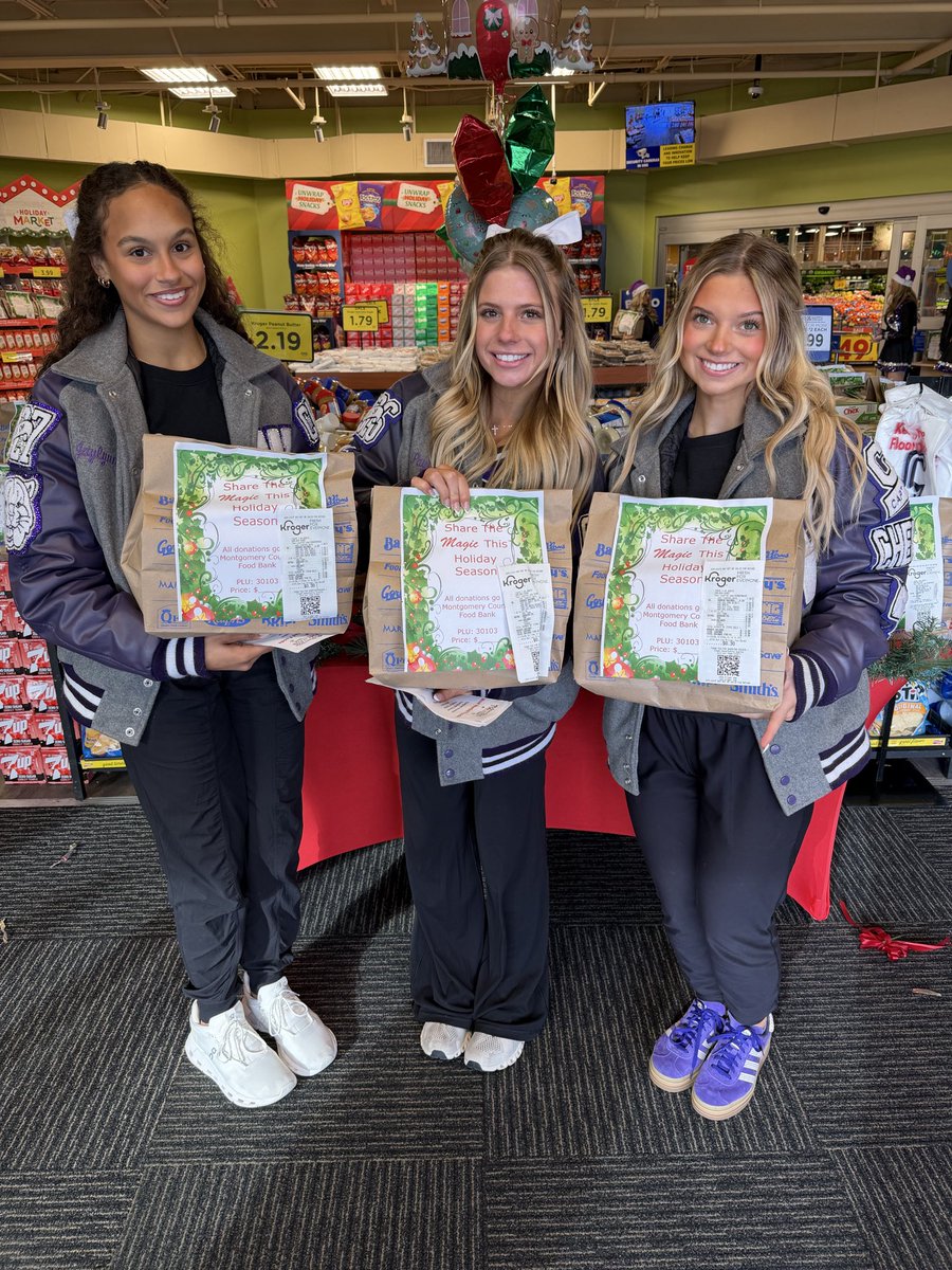 Willis HS Cheer tweet media