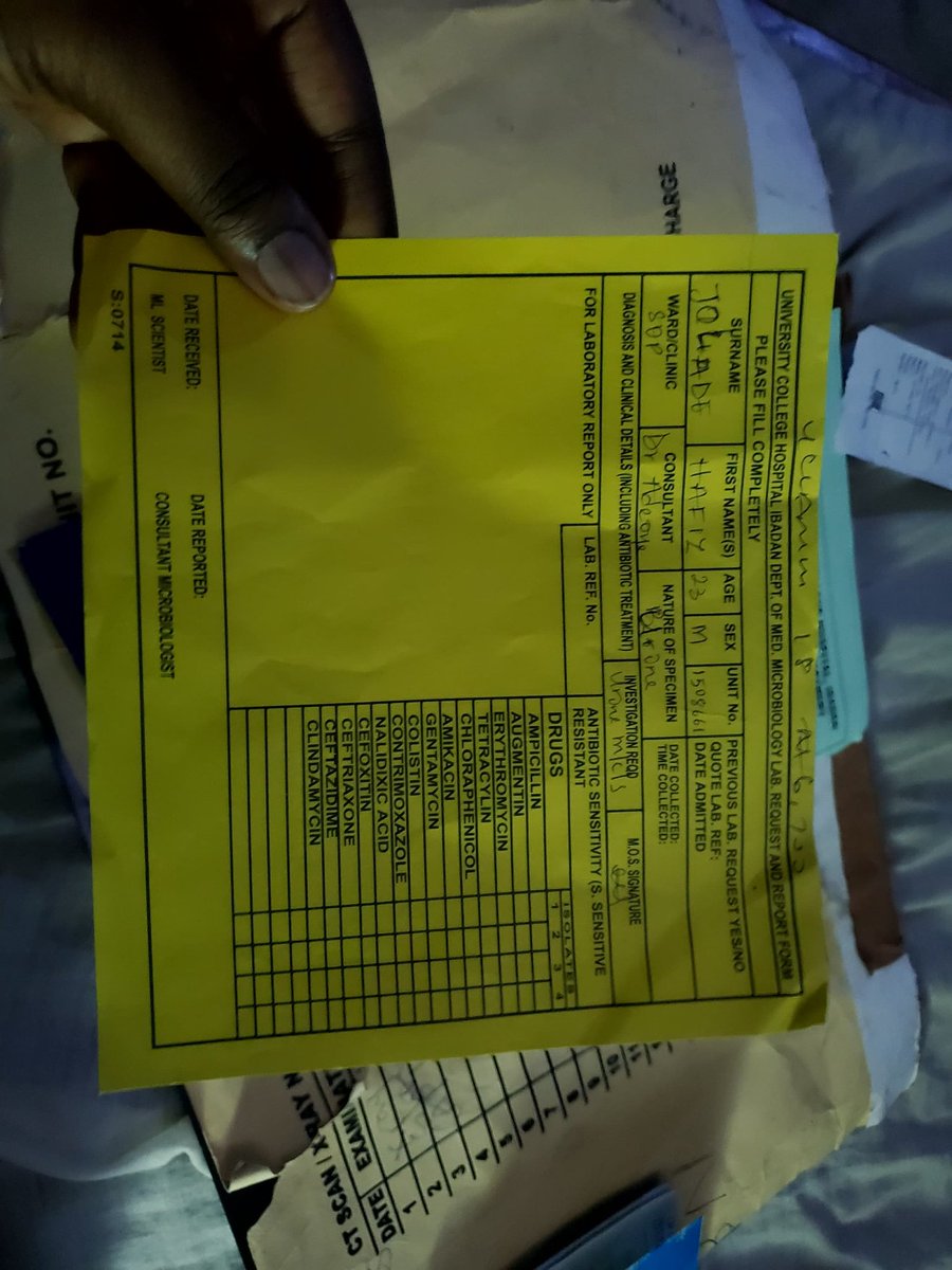 jola_adey's tweet photo. I need your help🤲
My brother has Avascular Necrosis in both hips + a T12 spinal infection. Estimated surgery cost is ₦6m.
We’ve raised ₦2.3m so far, but we still need your support.
2004552116 – Jola-dey Furniture &amp; Cabinet (First Bank) https://t.co/GzSv5lBSbG