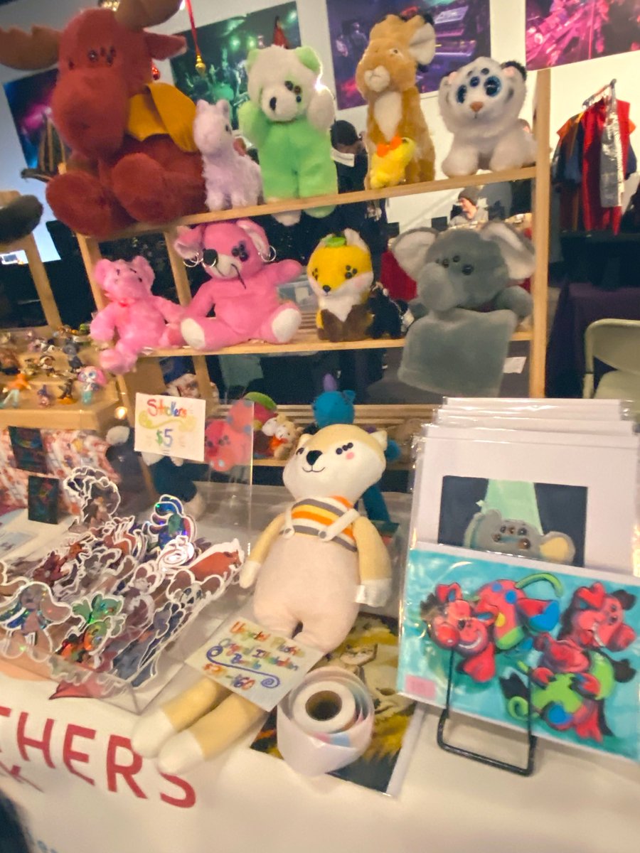 Trailing Feathers tweet media