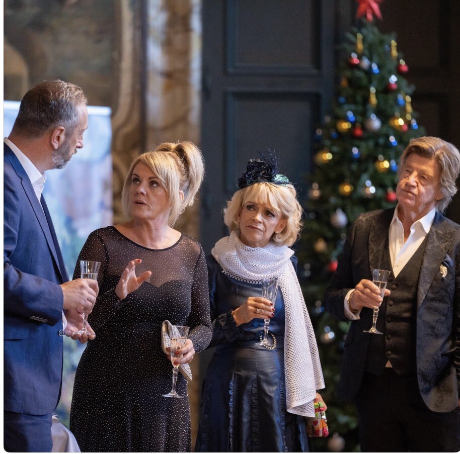 See you on 23rd December..8pm
Two hour Christmas Special!!
The Madame Blanc Mysteries
<a href="/channel5_tv/">Channel 5</a>