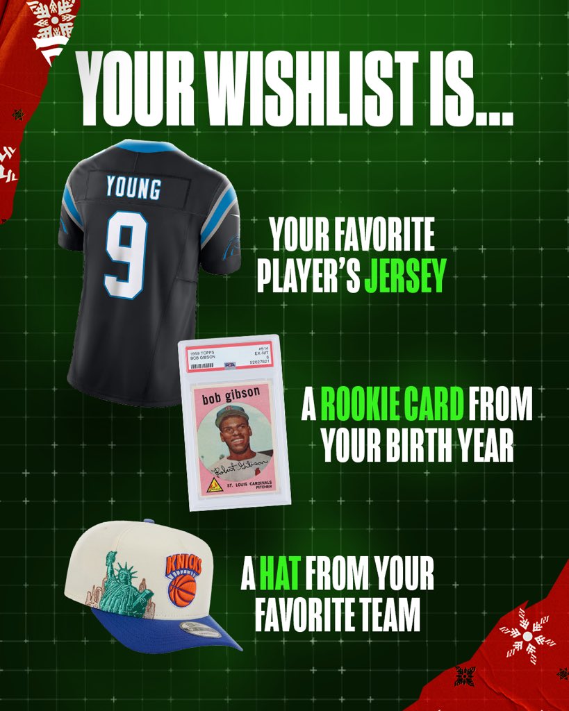 Fanatics tweet media