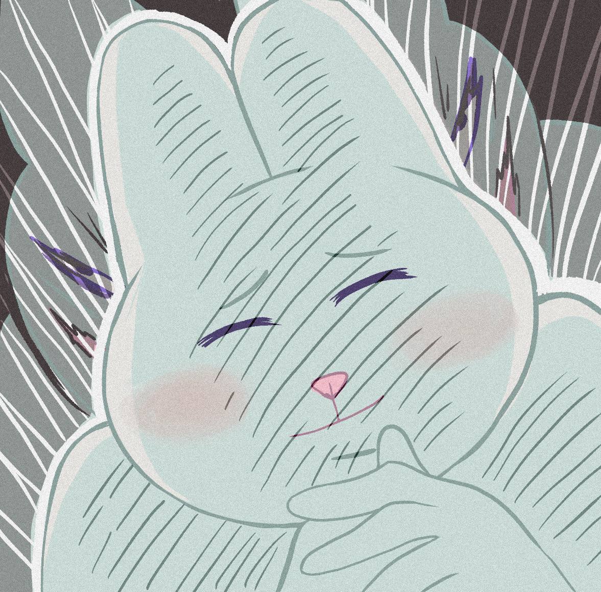 dev said collabs are almost closed

but also said you can drop a wallet under this tweet

idk man… he smiling like he knows something