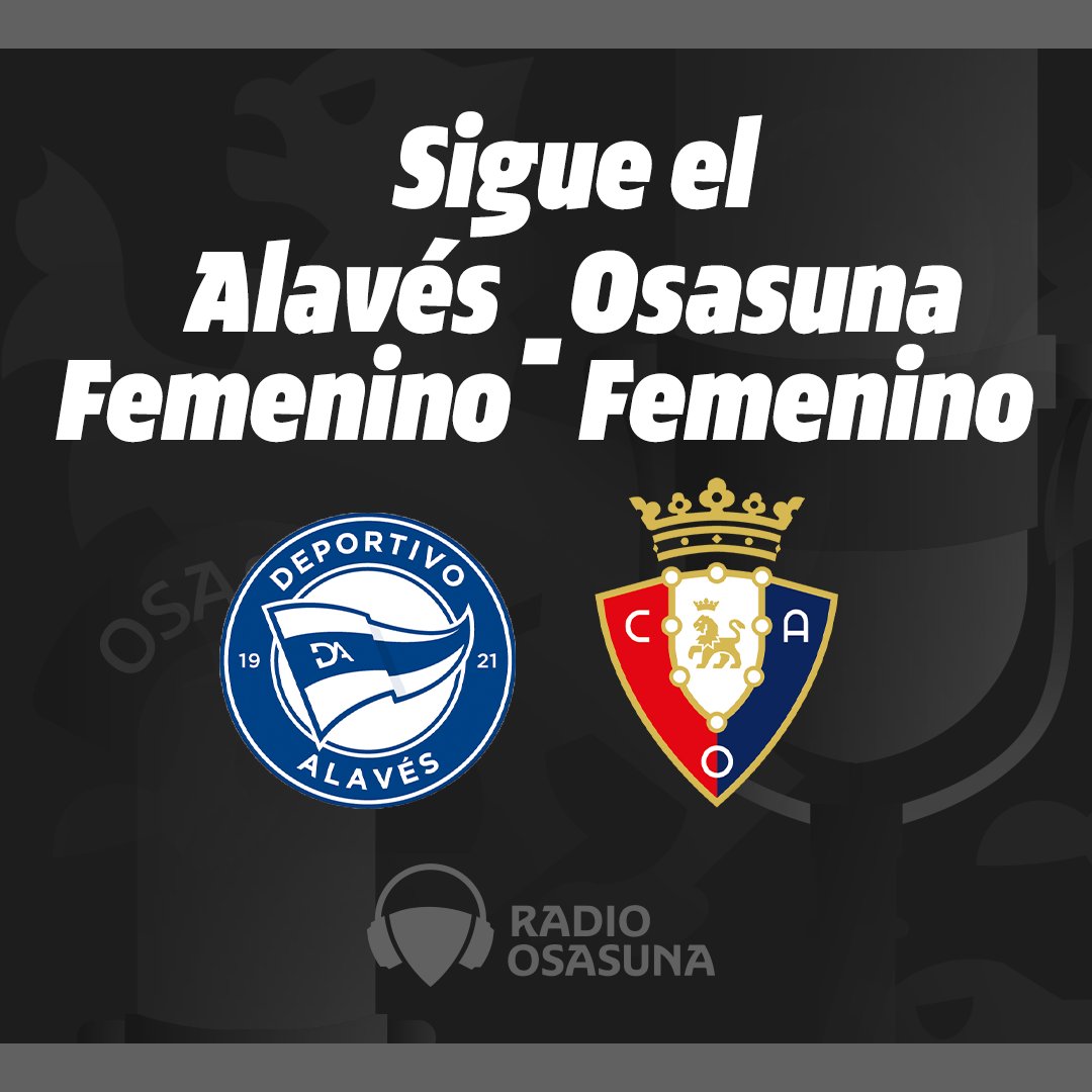 C.A. OSASUNA tweet media