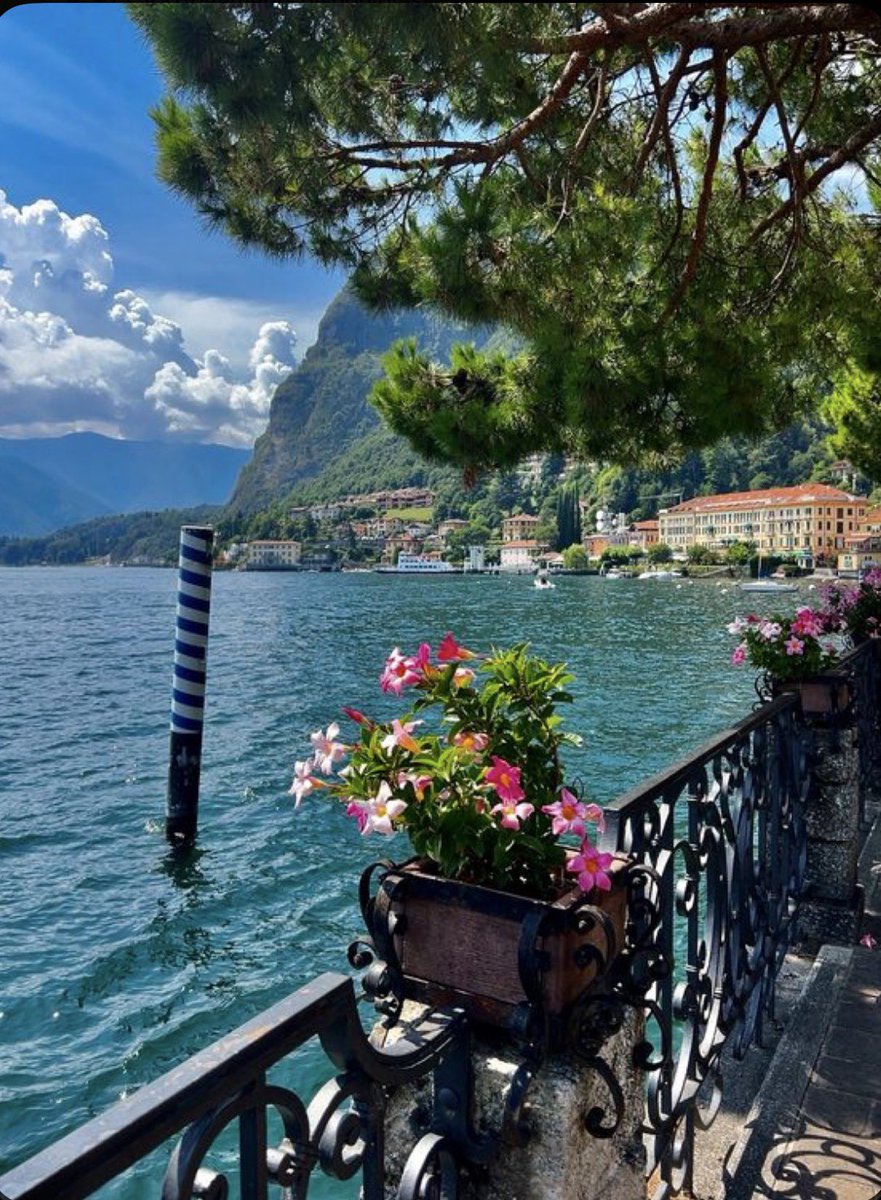 Lake Como, Italy