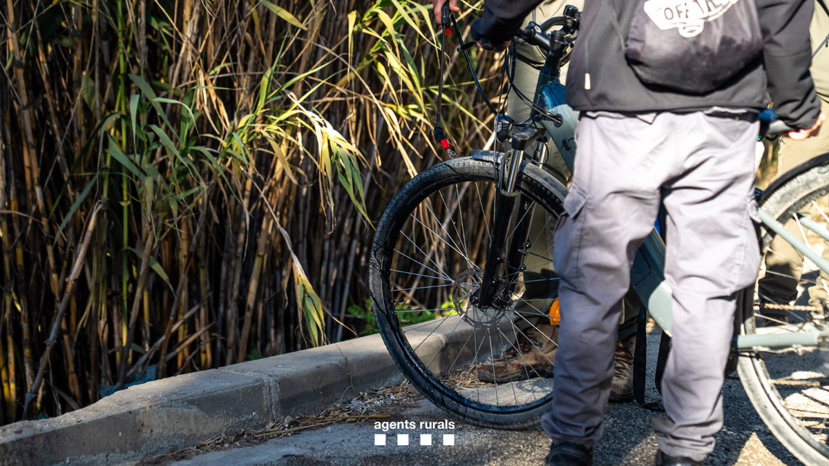 🚫 Queden prohibides les activitats de lleure al medi natural dels municipis afectats a:

👉 Zones boscoses
👉 Parcs naturals
👉 Rius i rieres
👉 Prats i pastures
👉 Camps de conreu
👉 Camins i parcs fora del nucli urbà