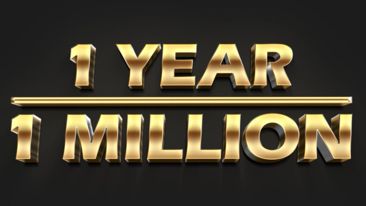 BADASSMAXIMUS's tweet image. The 1 YEAR, 1 MILLION Challenge is off to an INCREDIBLE start! I'm blown away by the responses &amp;amp; excitement from everyone! 

Great things are on the way so make sure you're following ALL of our channels!

D2 Renegades: youtu.be/rQ3ed9czUio
ARC Raiders: youtu.be/tC0Fy9W0tV4