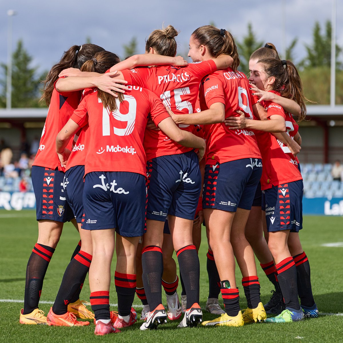 Juntas. Mañana.

Elkarrekin. Bihar.

#AlavésOsasunaFem