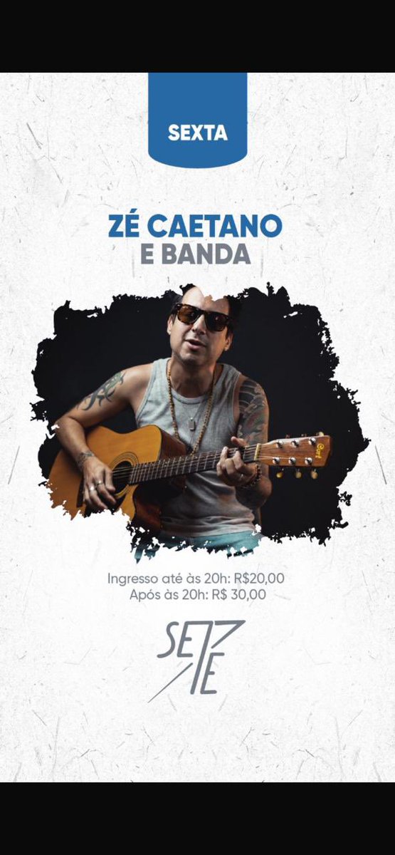 Zé Caetano ® tweet media