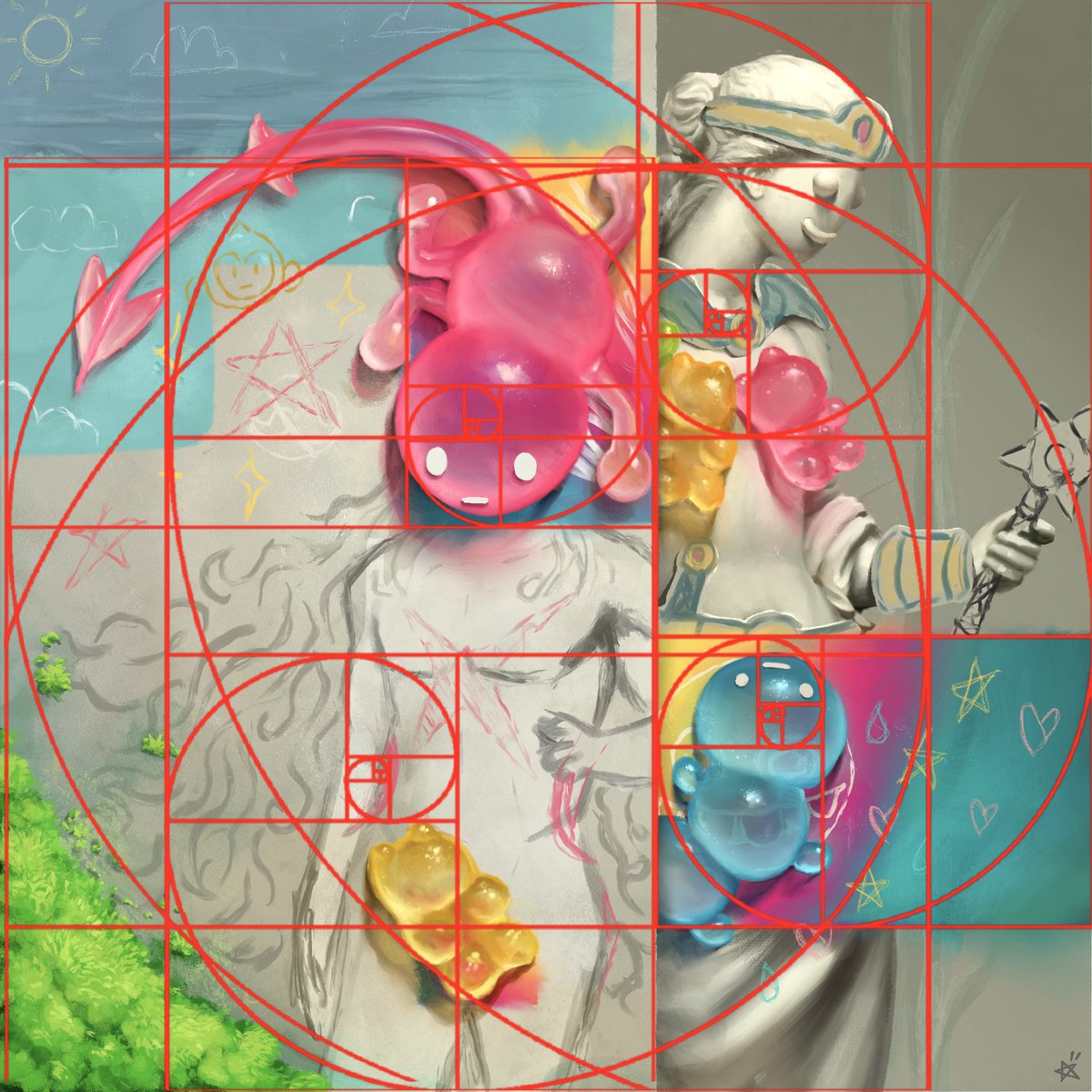 STAR ★" tweet media