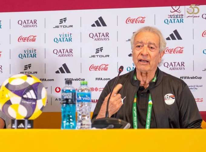 مدرب منتخب مصر حلمي طولان معتذراً: «لم أقصد الإساءة تجاه منتخب الكويت» 