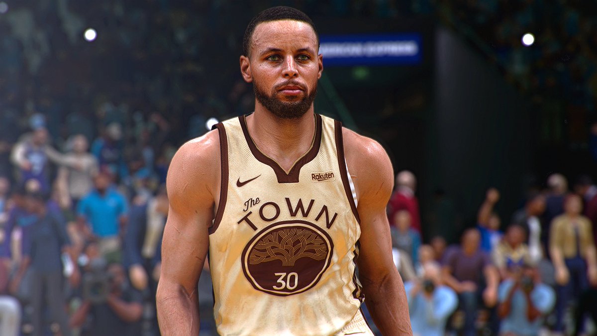 K4RLGaming's tweet photo. Uniforms by Greg
#NBA #NBA2K https://t.co/gKww289qFT