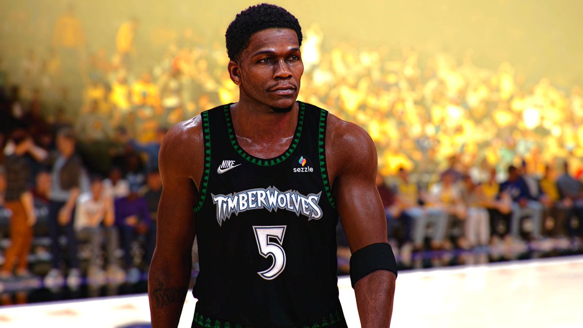 K4RLGaming's tweet photo. Uniforms by Greg
#NBA #NBA2K https://t.co/gKww289qFT