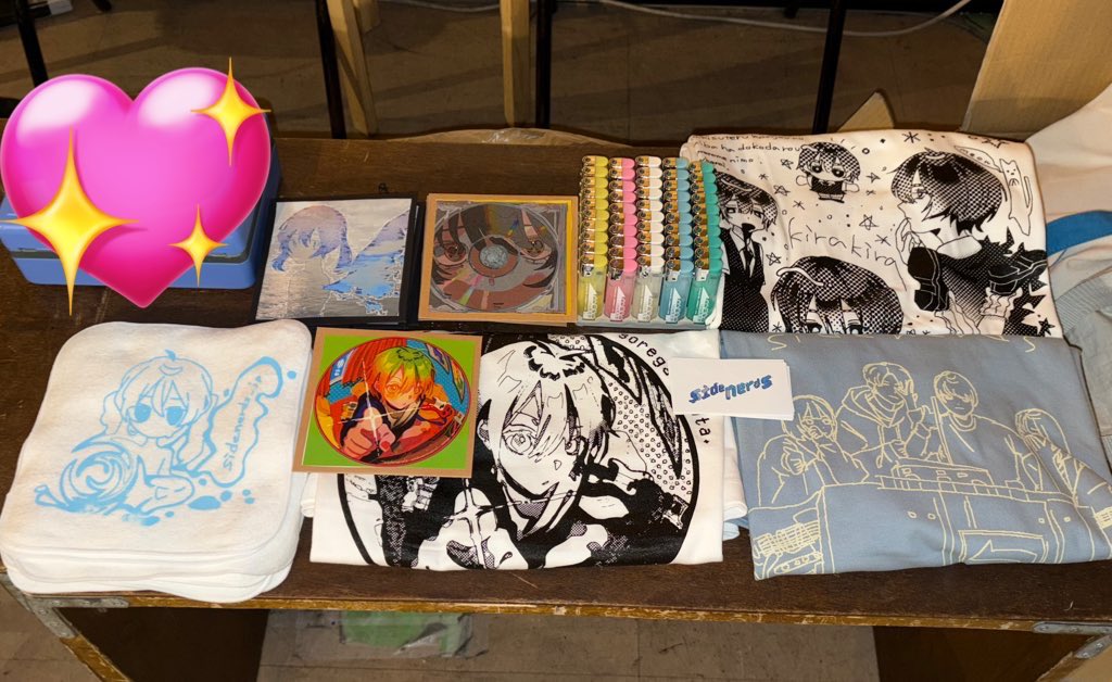 ⭐️きょうは下北沢にて⭐️ sidenerdsはSHELTERで19:00〜＞ꇴ