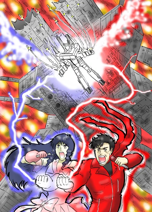 #あまりにも寒いので暖まる画像貼る 