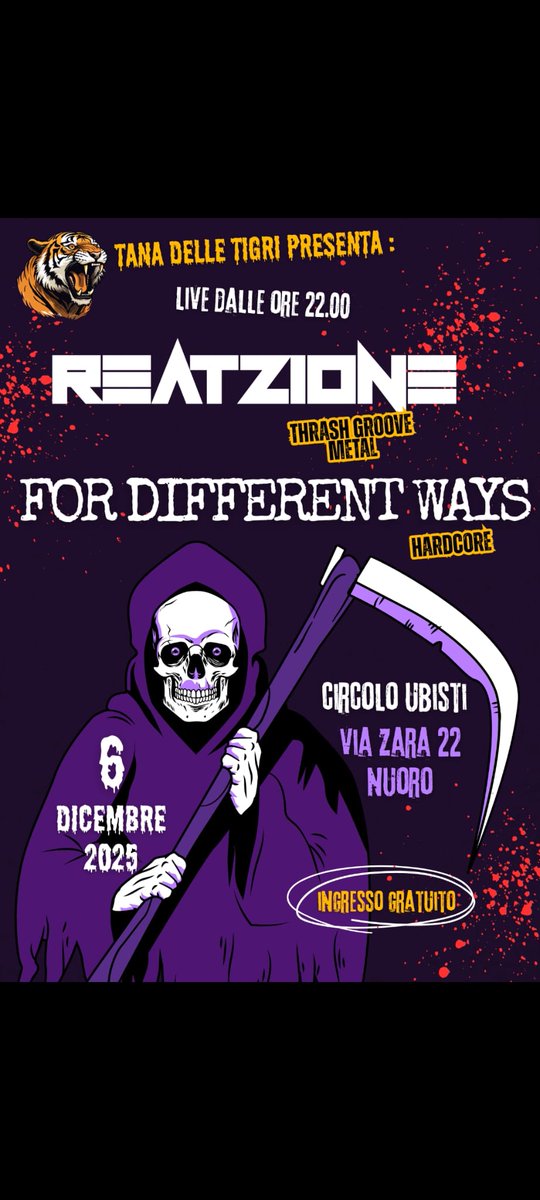 4DWband's tweet photo. Next Show! https://t.co/FkuBEAix1e