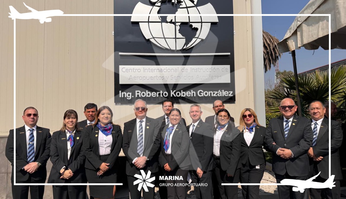 Grupo Aeroportuario Marina tweet media