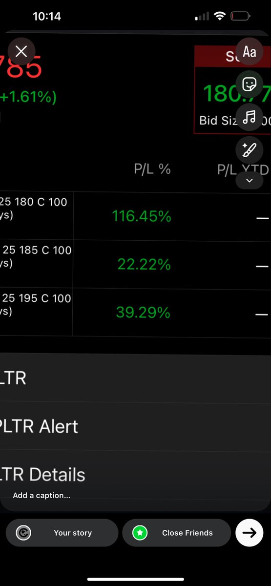 ConcoreTrading's tweet image. Could not be any more precise 🙏🏾
$tsla 🎯 pltr 🎯