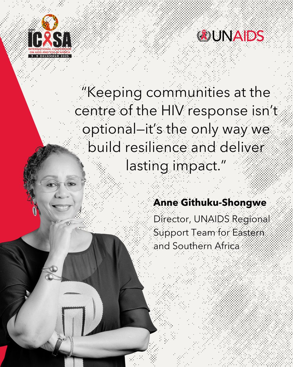 UNAIDS Eastern & Southern Africa tweet media
