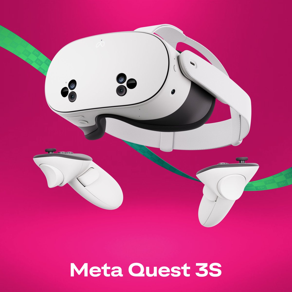 Holiday shopping? Grab a Meta Quest 3S at <a href="/TMobile/">T-Mobile</a> 🎁

➡️ ms.spr.ly/6014teLmY

#TeamMagenta

Santa might need to upgrade my Meta Quest 2!! ❤️🎁🎅🎄