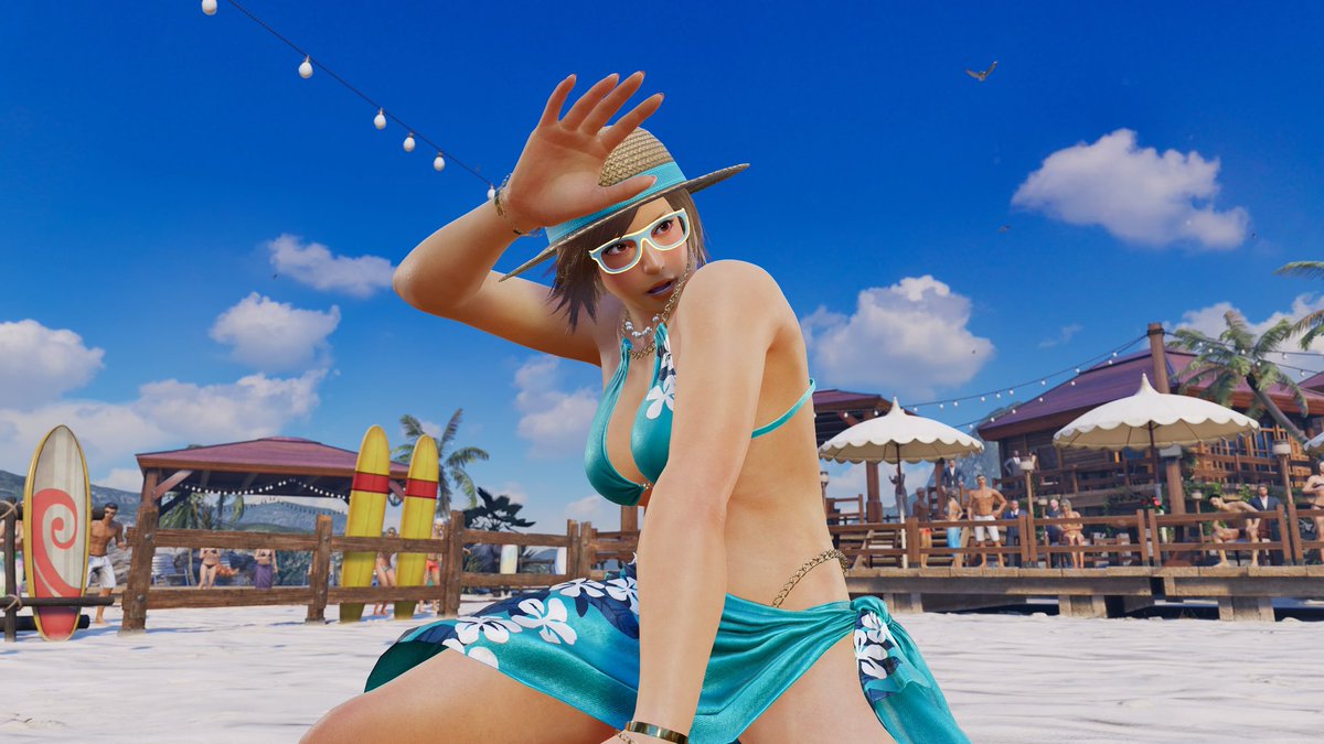 HAPPY BIRTHDAY #AsukaKazama !!! 🎂