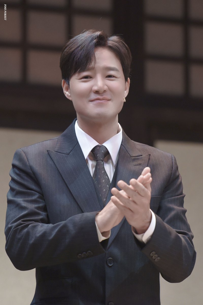 pine_forest_'s tweet image. 251205 뮤지컬 팬레터
김해진 김종구 배우님