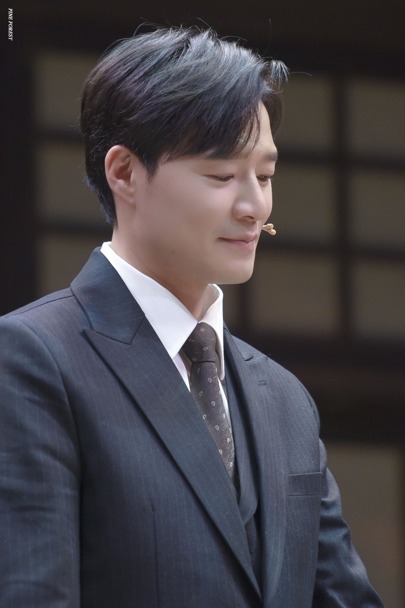 pine_forest_'s tweet image. 251205 뮤지컬 팬레터
김해진 김종구 배우님