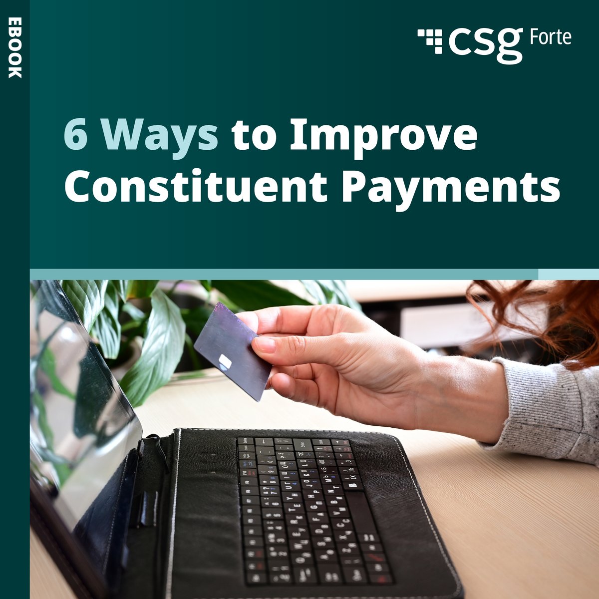 CSG Forte tweet media