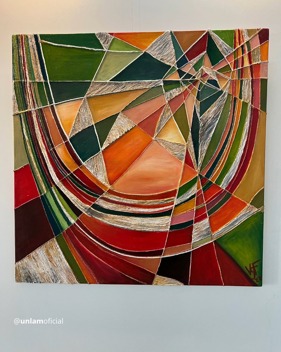 UnlamOficial's tweet photo. Arte en la UNLaM 🖼️ 
 
Te invitamos a conocer las obras de las y los artistas que participaron en el concurso de pintura, en el marco de la Pre Bienal de Arte Integral 2025. 
 
✓ Si sos artista y querés sumarte, escribí a: convocatoriaunlam@gmail.com 
 
info: 
@SocioCulturales https://t.co/vN26uk3sty