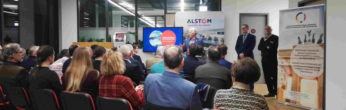 Deutsch-Französischer Wirtschaftskreis (DFWK) tweet media