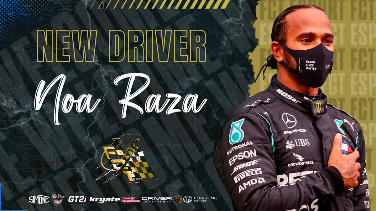 Team FcT e-Sport - Pôle F1 tweet media