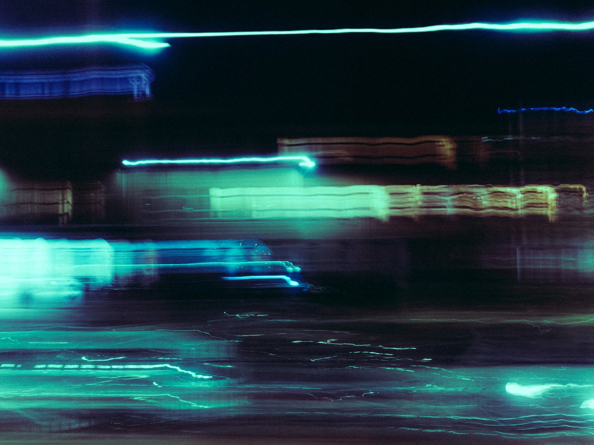 artofseanmurphy's tweet image. The Rush of Infinity