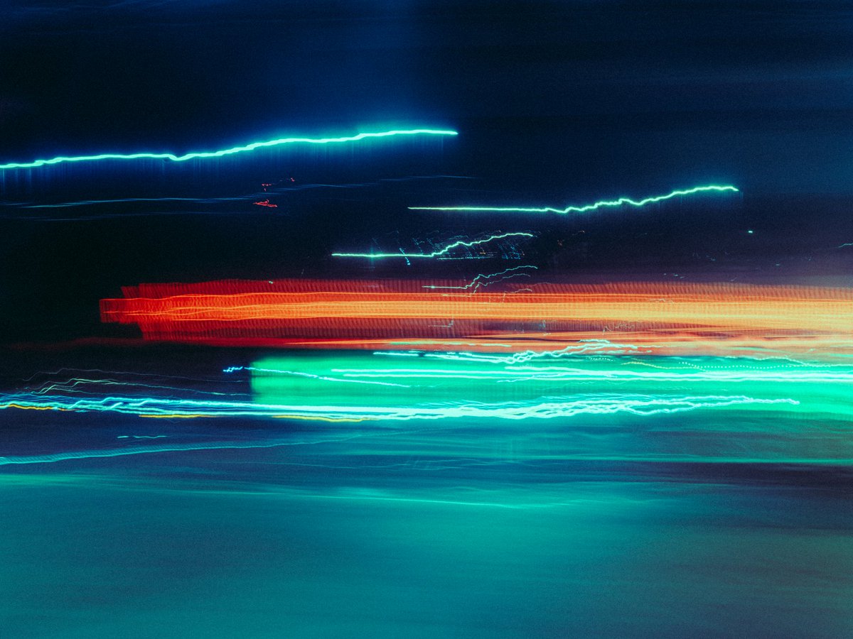 artofseanmurphy's tweet image. The Rush of Infinity