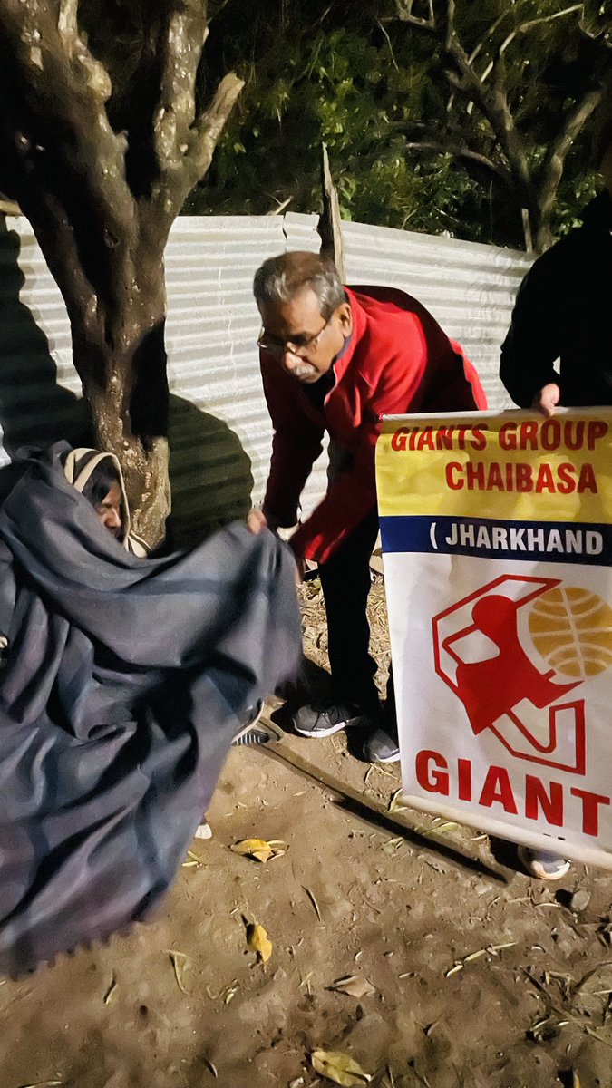 Giants Chaibasa tweet media