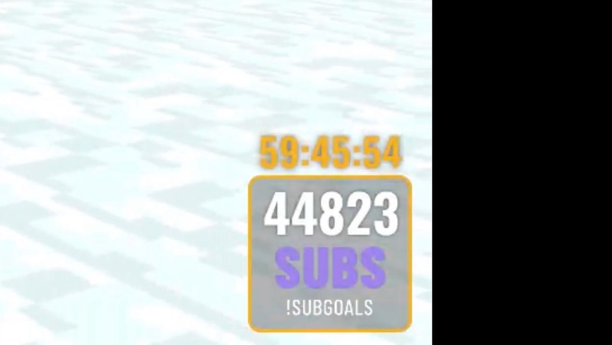 TopDeTwitch's tweet image. 100 JOURS ! 

C’est le cap hallucinant que vient d’atteindre le streamer TheGuill84 en live 😳

Il cumul au total + de 44800 subs depuis le début de son subathon

Tout simplement PHÉ-NO-MÉ-NAL 🤯