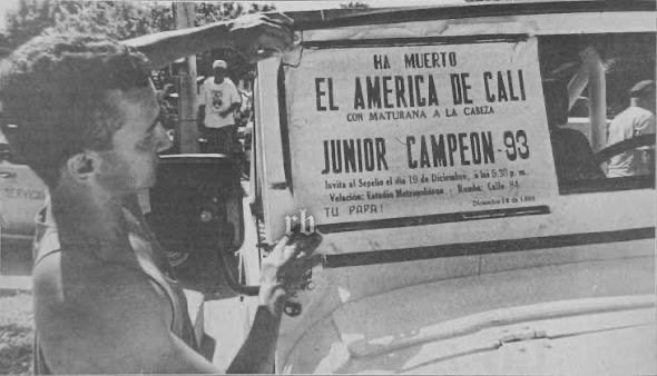 Buenos días, <a href="/AmericadeCali/">América de Cali</a>