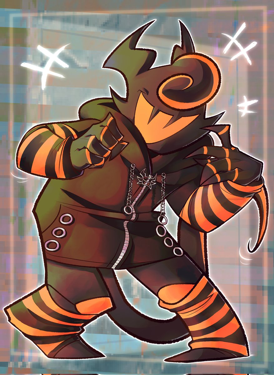 -WolfyGaymin- (VA COMMS OPEN!!) tweet media