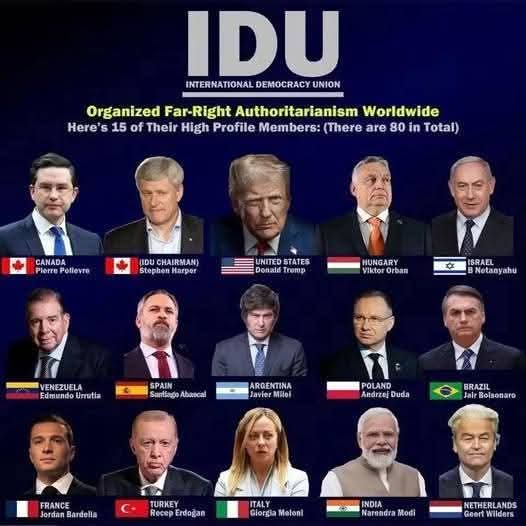 meliorist59's tweet photo. @FT @StopTheMAGAs So the BAD GUYS are taking this shit show globally, eh?!?
#ResistanceRising
#StrongerTogether
#StopFascismNOW https://t.co/V6UL5HrRmB