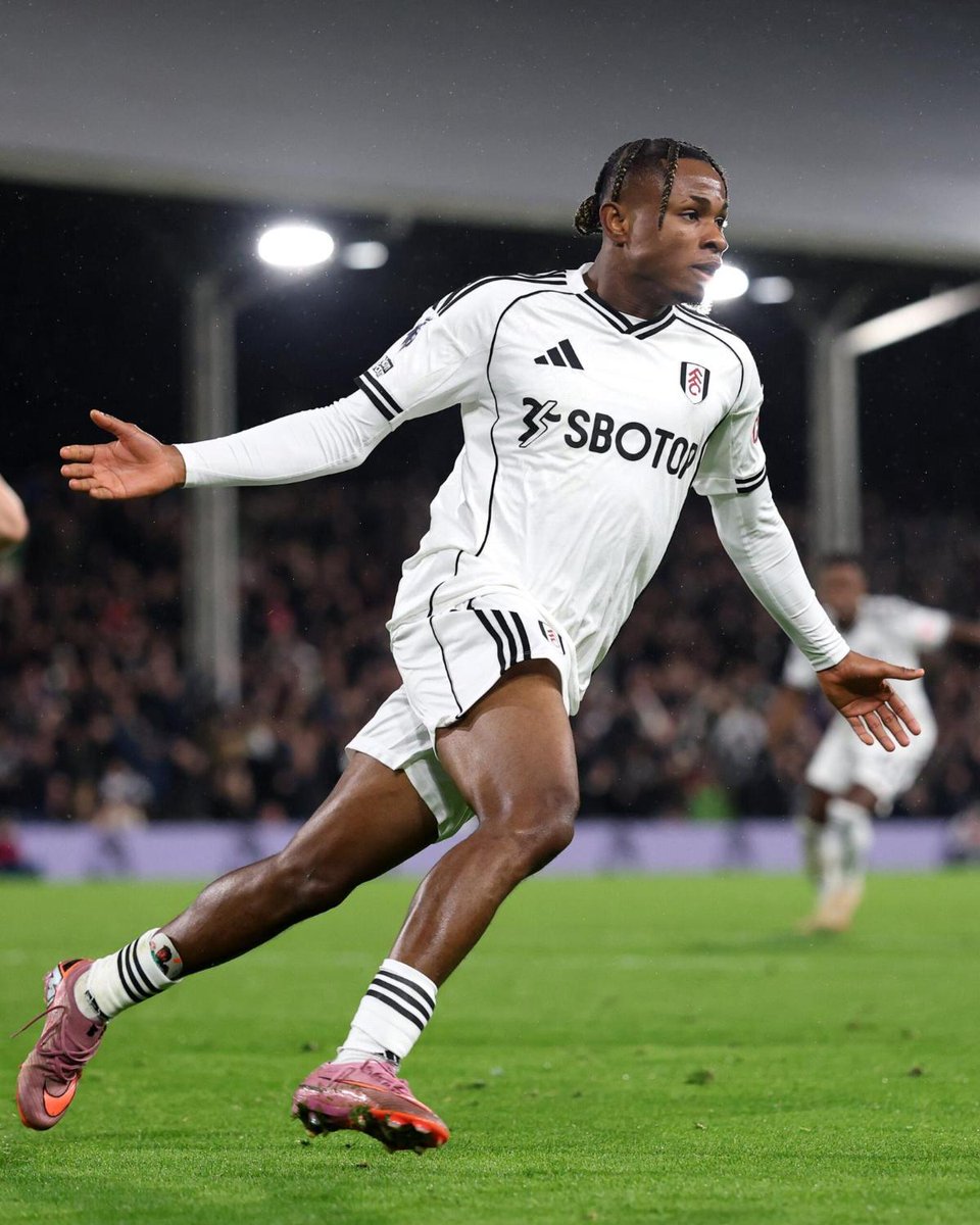 Fulham set to make Samuel Chukwueze’s loan move permanent after his impressive start this season. completesports.com/fulham-ready-t…
